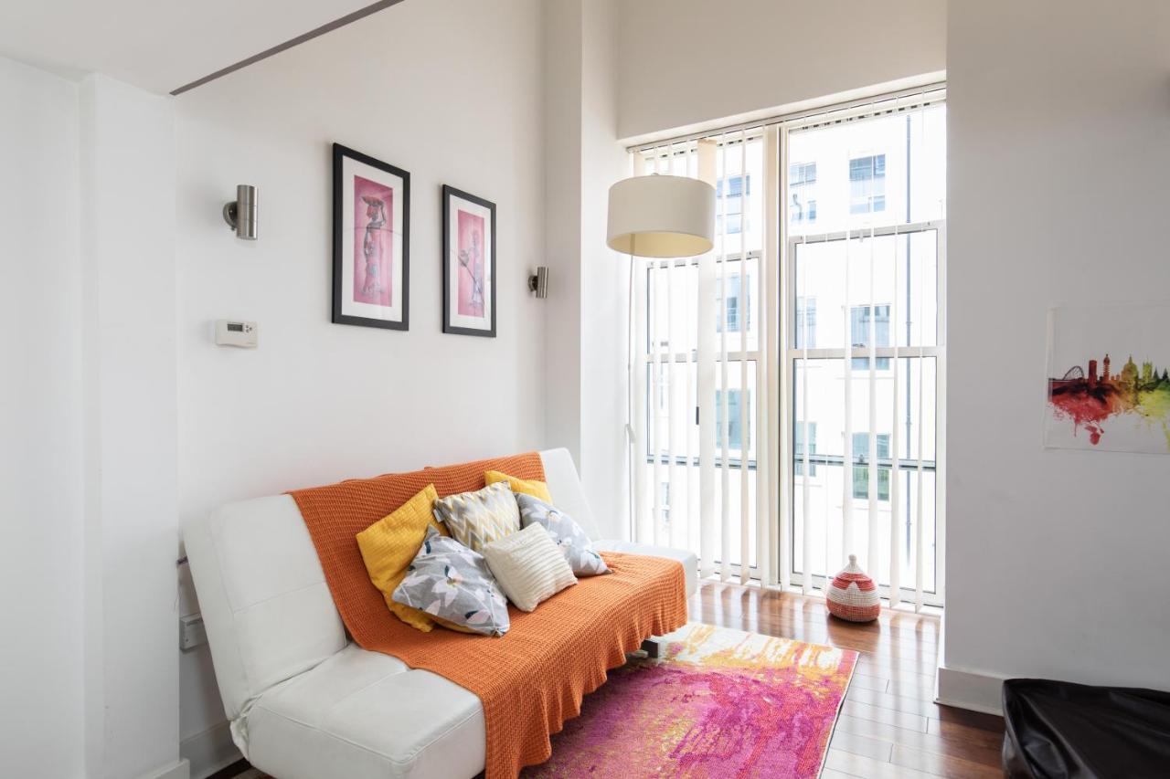 My London Holiday Home מראה חיצוני תמונה