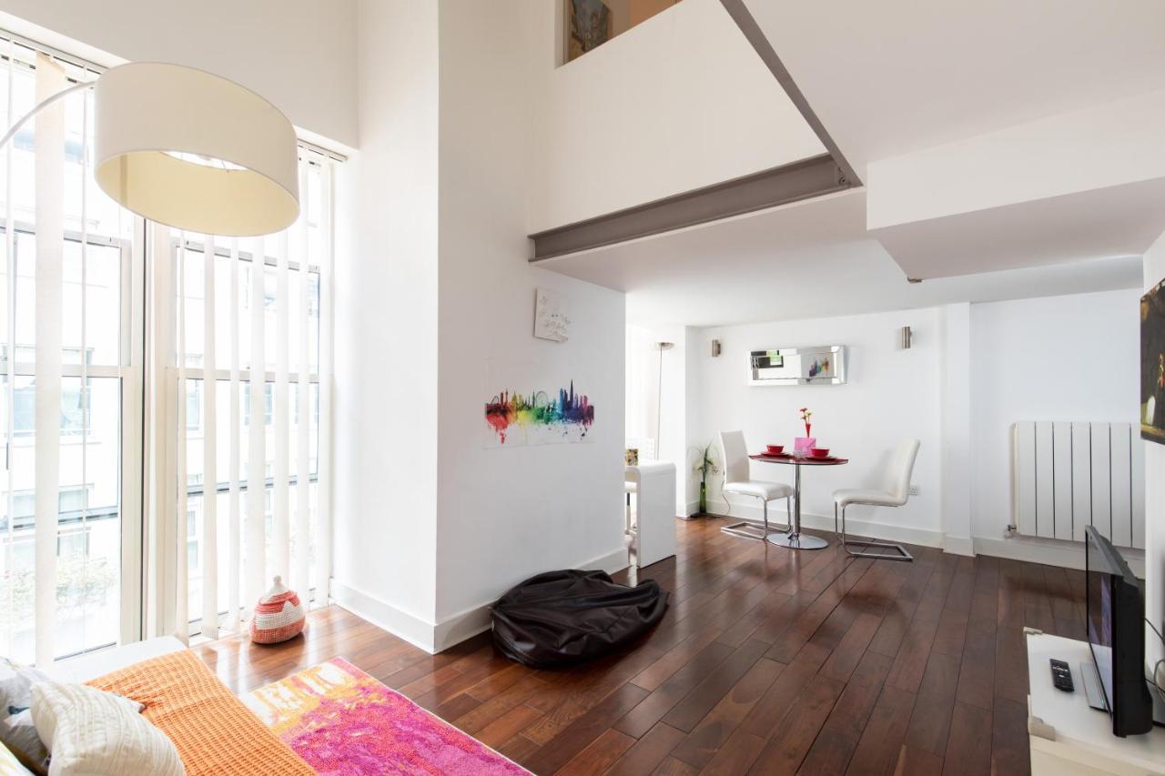 My London Holiday Home מראה חיצוני תמונה